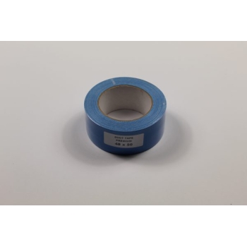 Taśma Duct Tape Premium 48x50m PREMIUM niebieska (taśma do otulin) insta-lator